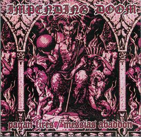 Pagan Fires/Messias Abaddon