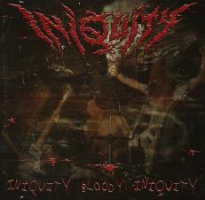 Iniquity Bloody Iniquity