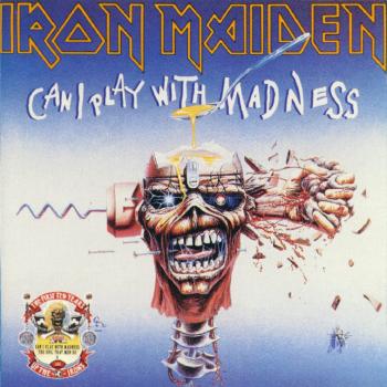 Can I Play With Madness - The Evil That Men Do