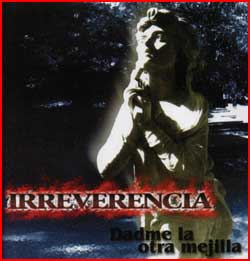 Irreverencia