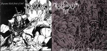 Moonblood / Katharsis