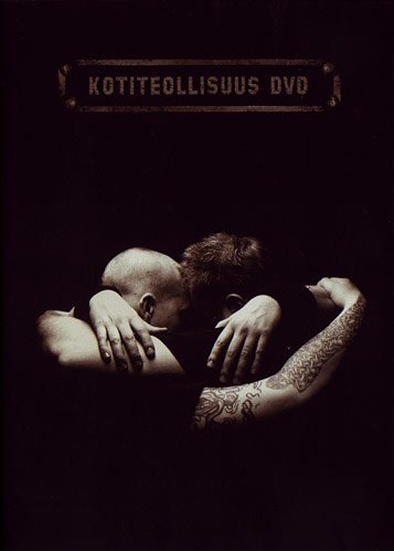 Kotiteollisuus: DVD