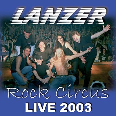 Rock Circus - Live 2003