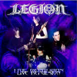 Live Repulsion