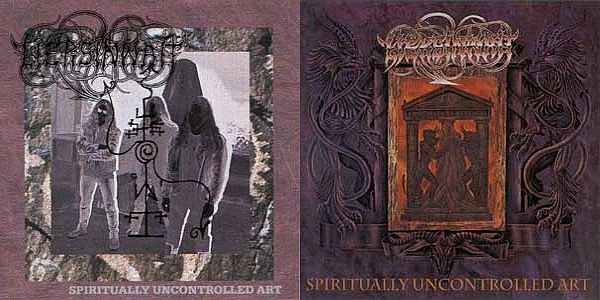 Spiritually Uncontrolled Art