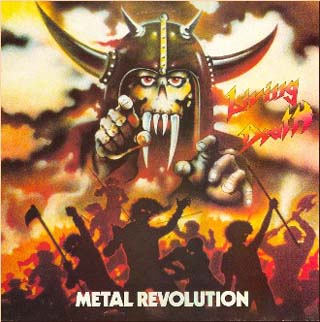 Metal Revolution