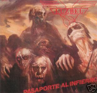 Pasaporte al Infierno