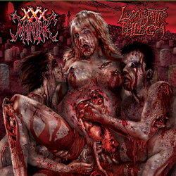 XXX Maniak / Lymphatic Phlegm