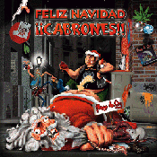 Feliz Navidad, Cabrones!