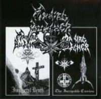 Immortal Death / The Incapable Carrion