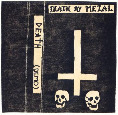 Death By Metal (Demo 1)