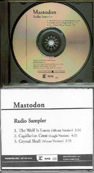 Radio Sampler