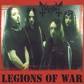 Legions Of War