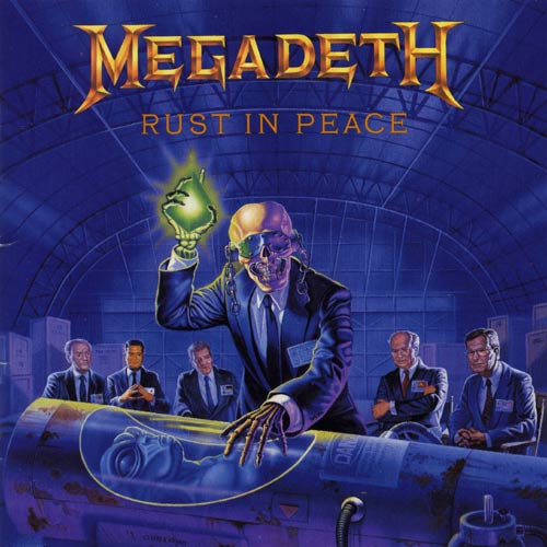 Rust In Peace