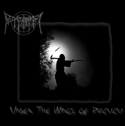 Under the Wings of Pazuzu