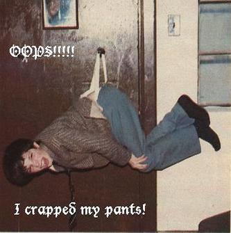 Oops I Crapped My Pants