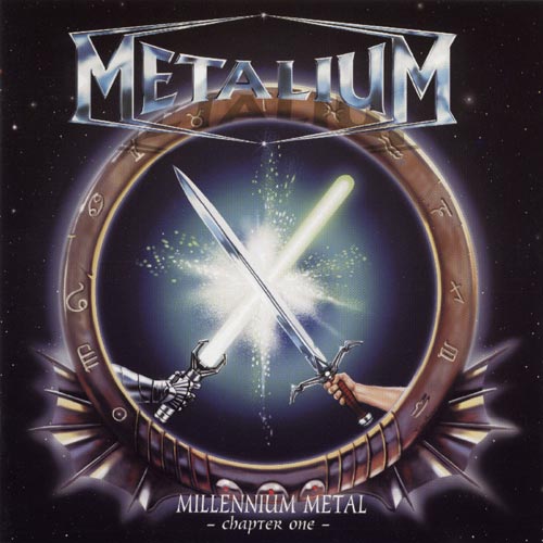 Millenium Metal - Chapter One