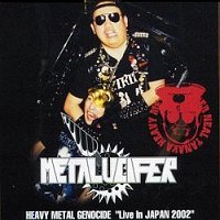 Heavy Metal Genocide - Live in Japan 2002