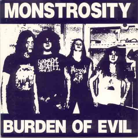 Burden Of Evil