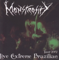 Live Extreme Brazilian - Tour 2002