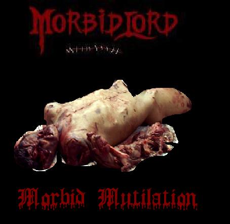 Morbid Mutilation [2nd Release]
