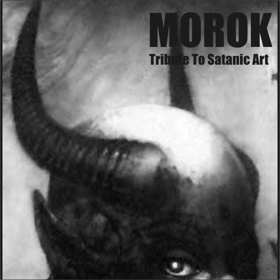 Tribute To Satanic Art