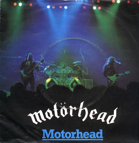 Motorhead c/w Over the Top