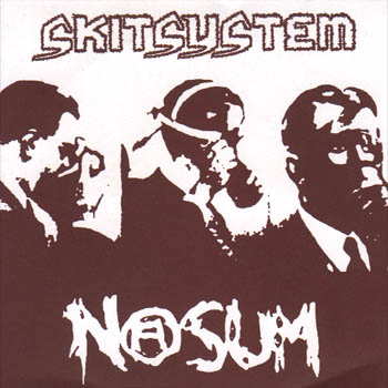 Nasum/Skitsystem Split
