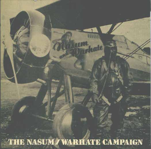 The Nasum / Warhate Campaign