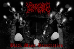 Black Mass Desecration