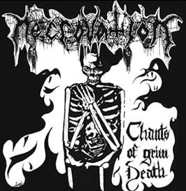 Chants of grim Death