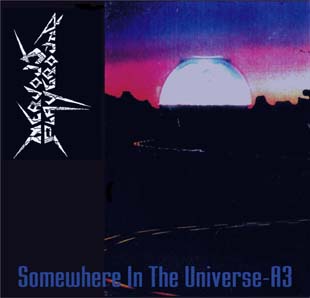 SomeWhere In The Universe - A3