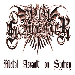 Metal Assault On Sydney