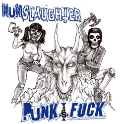 Punk As Fuck