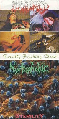 Totally fucking dead/Sterility