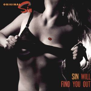 Sin Will Find You Out