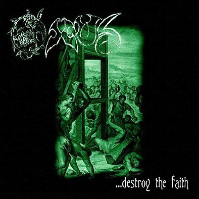 ...  Destroy the faith