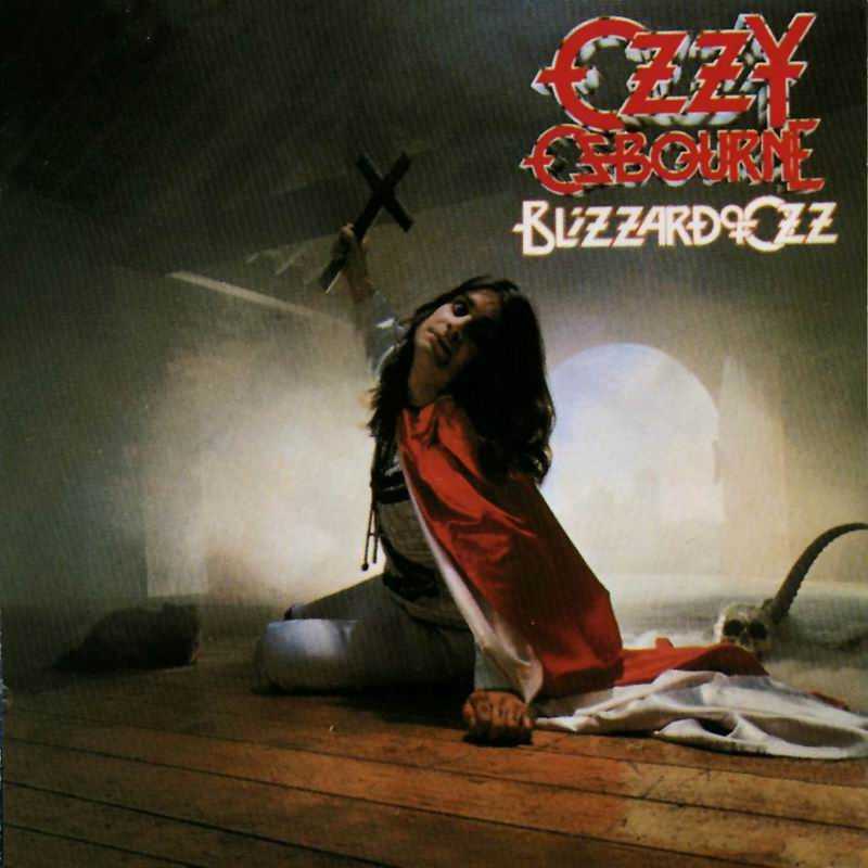 Blizzard of Ozz