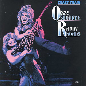 Crazy Train live