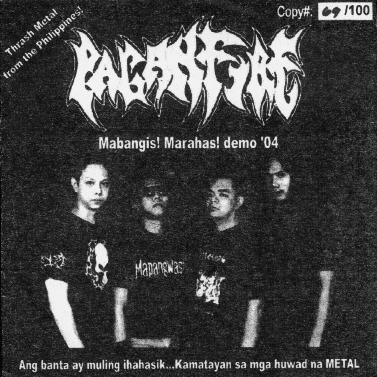 Mabangis! Marahas! Demo 