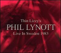 Live in Sweden 1983
