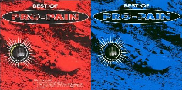 Best of Pro-Pain