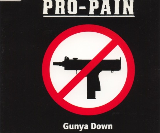 Gunya Down