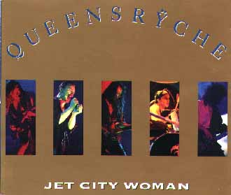 Jet City Woman