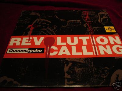 Revolution Calling PROMO