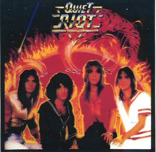 Quiet Riot I