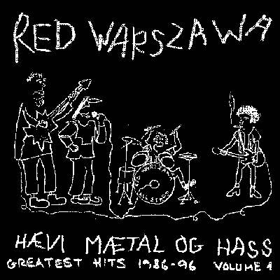 Hævi Mætal og Hass (Greatest Hits 1986-96 Volume 1)