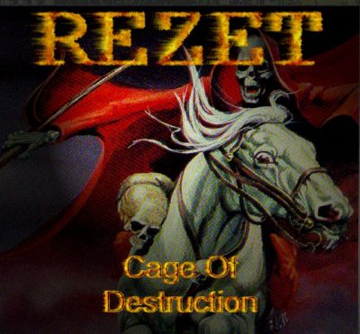 Cage Of Destruction