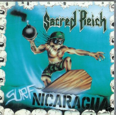 Surf Nicaragua