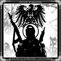 Black Metal Kommando / Gas Chamber